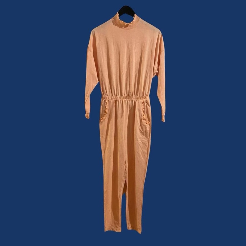 Vintage Avon cotton jumpsuit